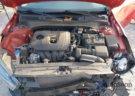 2023 Kia Forte Lxs z USA, uszkodzony, nr VIN 3KPF24AD4PE624446